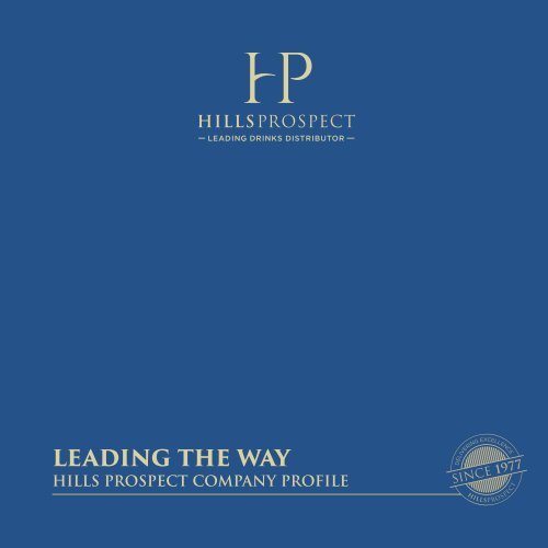 Hills Prospect Company Profile