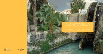 FITUR ALCANTARILLA 2017