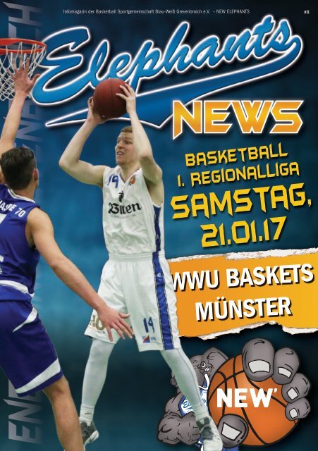 EleNEWS #8