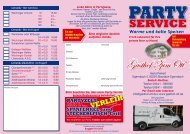 Party-Service-2017_Folder