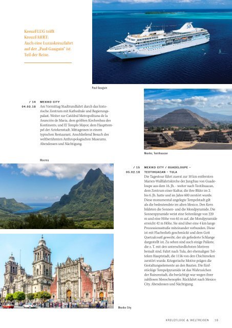 HL Travel - Katalog 2017