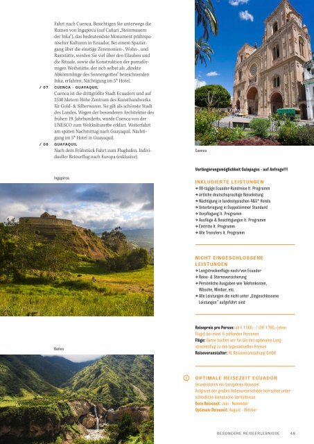 HL Travel - Katalog 2017