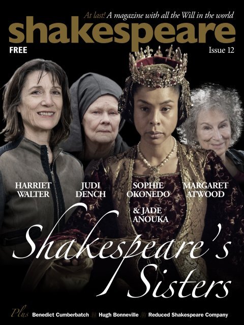 Shakespeare Magazine 12