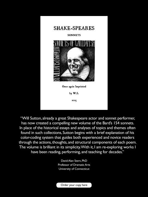 Shakespeare Magazine 12