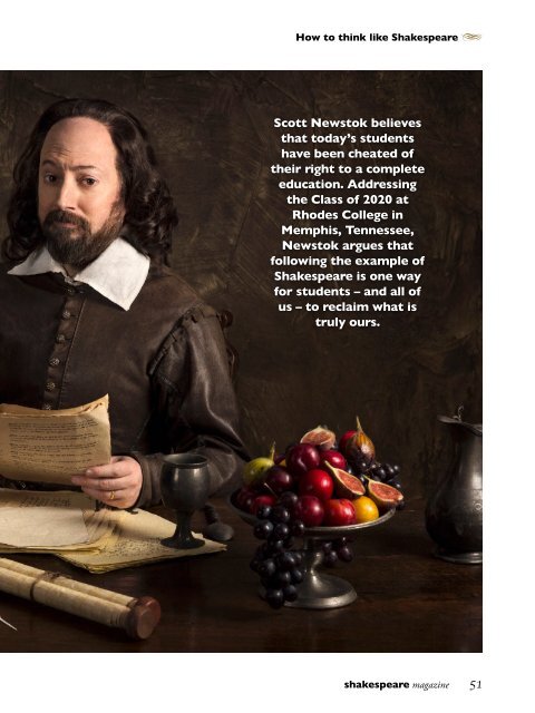 Shakespeare Magazine 12