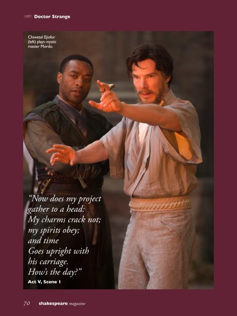 Shakespeare Magazine 12