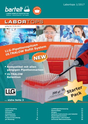 Labortops 01/2017