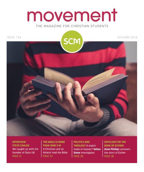 Movement magazine issue 154