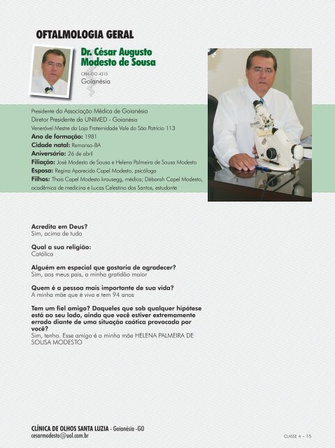 revista medicos