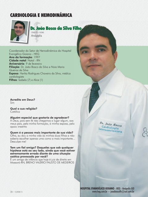 revista medicos