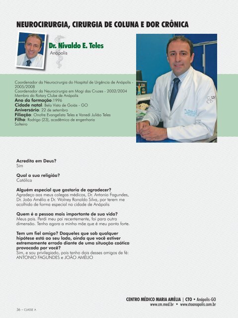 revista medicos