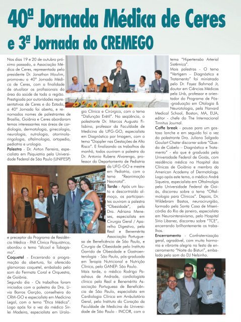 revista medicos