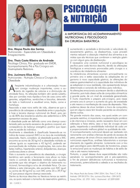 revista medicos