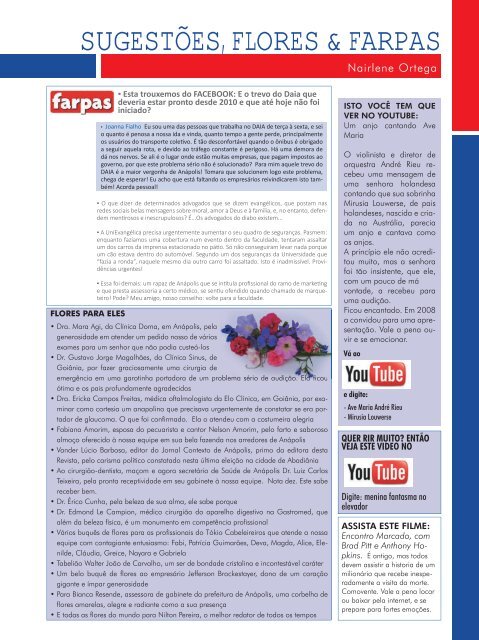 revista medicos