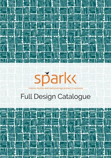 Sparkk Full Design Catalogue
