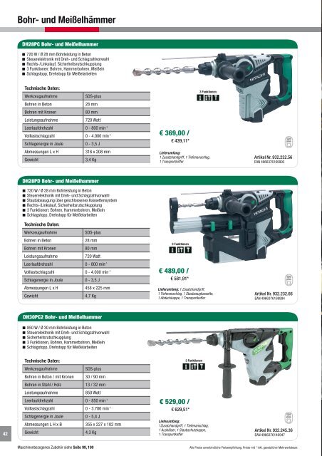 Hitachi_Preisliste_EWZ_OPE_NAG2017