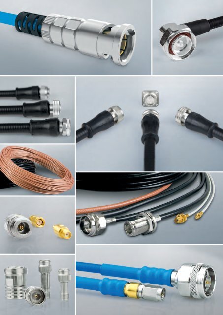 EN Coax Connectors and Components