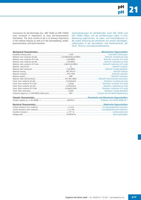 EN Coax Connectors and Components