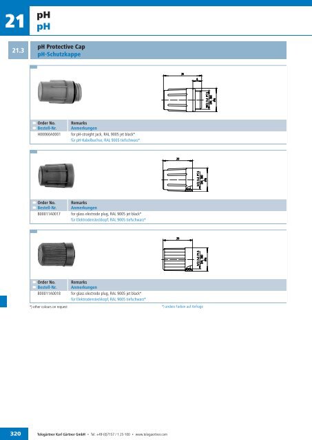 EN Coax Connectors and Components