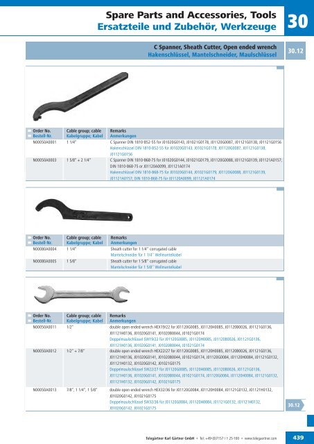 EN Coax Connectors and Components