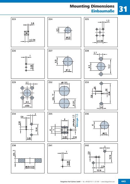 EN Coax Connectors and Components