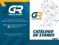 Catalogo Stands Romoi 2017 2