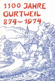 Zuruf nach Gurtweil