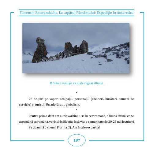 Antarctica-jurnal