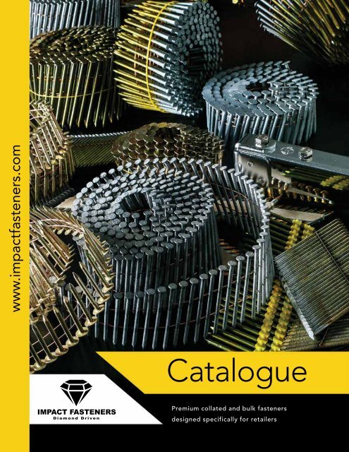 Impact Fasteners Catalogue 2017