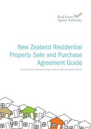 REAA Residential Property Sale and Purchase Agreement Guide
