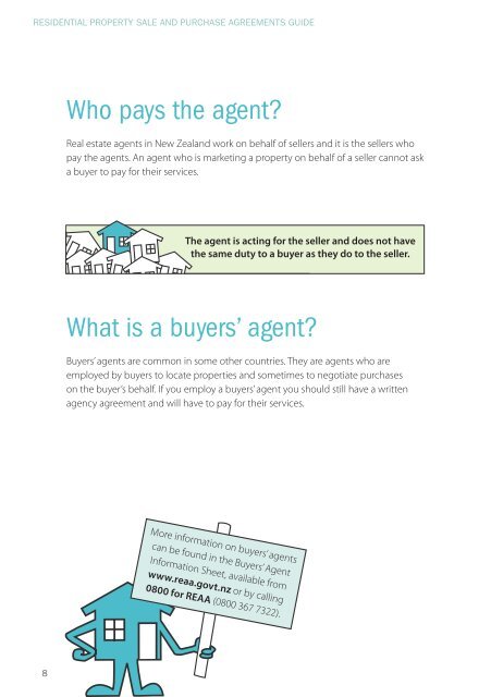 REAA Residential Property Sale and Purchase Agreement Guide