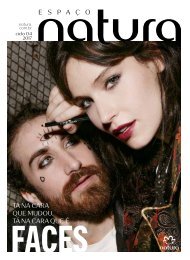 Revista Natura Ciclo 04/2017 | Francesca Shop