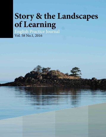 Story & the Landscapes of Learning