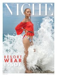 NICHE Fashion Resort 2017