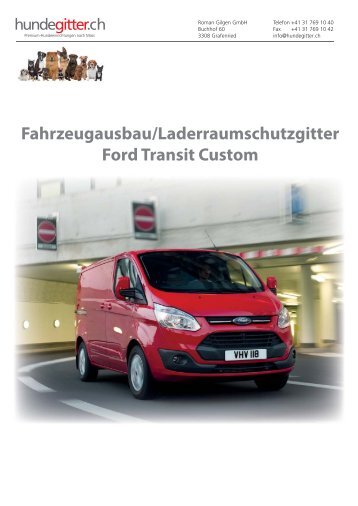Ford_Transit_Custom_Fahrzeugausbau_Laderaumschutzgitter