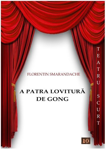 A patra lovitura de gong