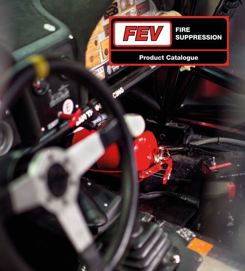 FEV Product Catalogue - WebHQ