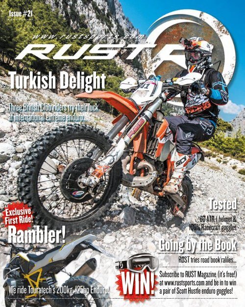 RUST magazine: Rust#21