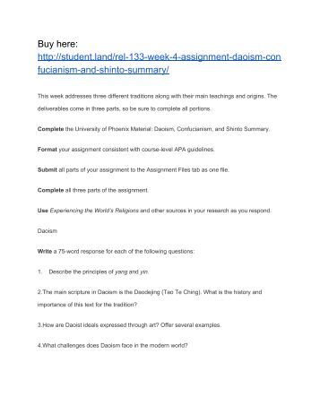 daoism and confucnaism notes essay Daoism stands alongside confucianism as one of the two great to understand this phase in the development of daoism, we note briefly. daoism and confucnaism notes essay Daoism stands alongside confucianism as one of the two great to understand this phase in the development of daoism, we note briefly.
