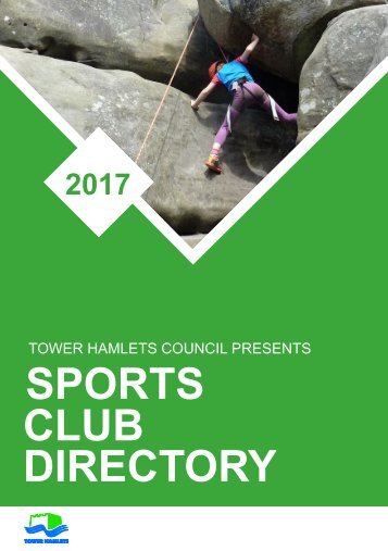 SPORTS CLUB DIRECTORY