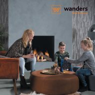 Brochure Wanders Fires & Stoves 2017 - IT/P