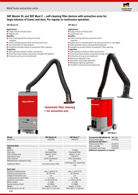 EN welding technology