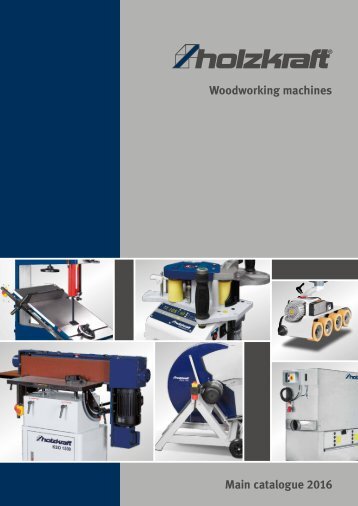 EN wood working machinery