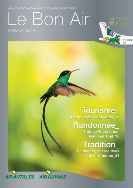 On Air Magazine 20