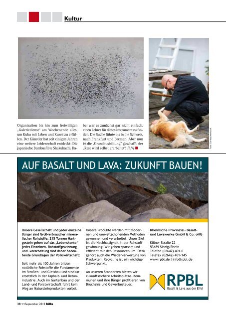 Region - Hilla Magazin