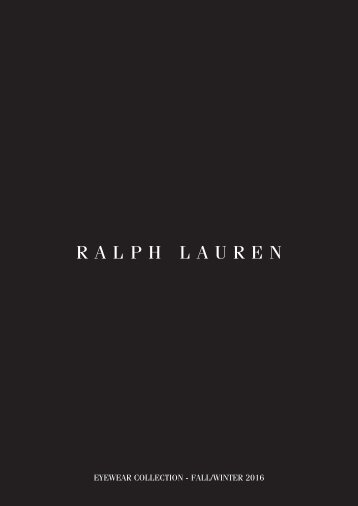 Ralph Lauren Otoño-Invierno