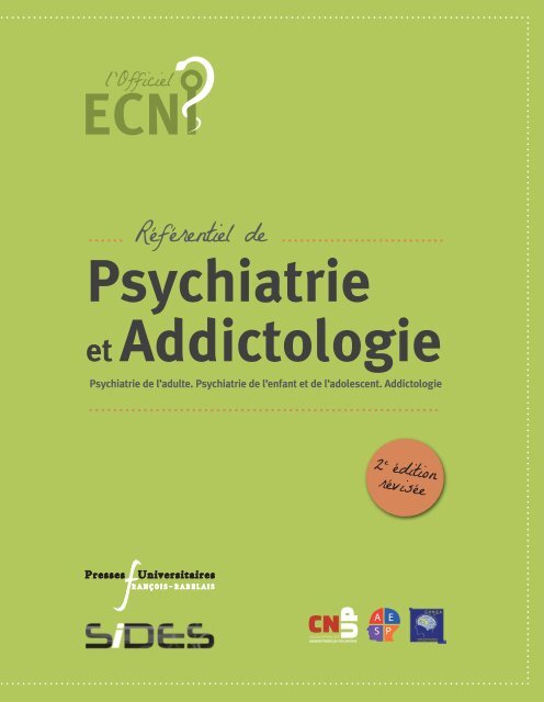 Psychiatrie Addictologie