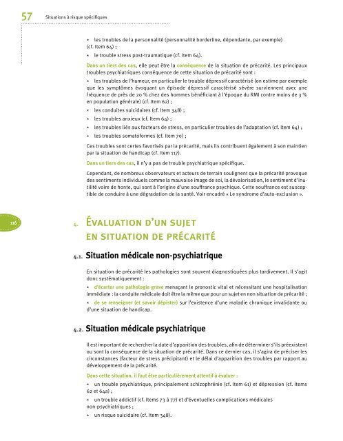 Psychiatrie Addictologie