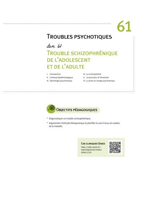 Psychiatrie Addictologie