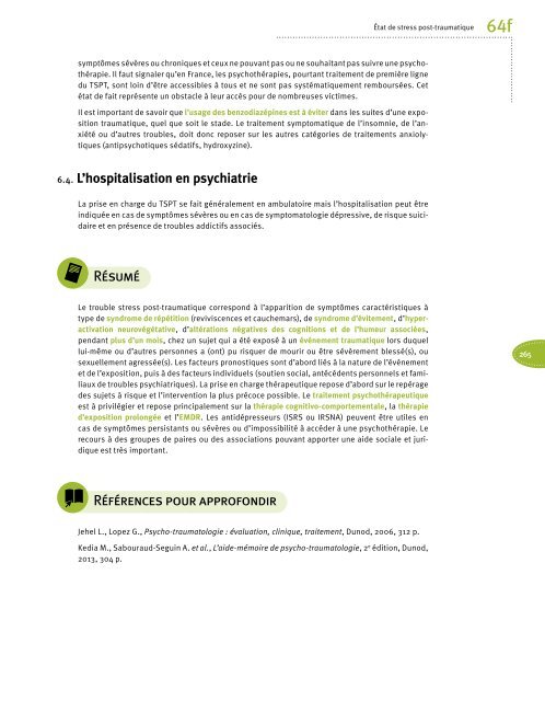 Psychiatrie Addictologie